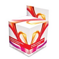 Large Custom Tissue Cubes w/ Header